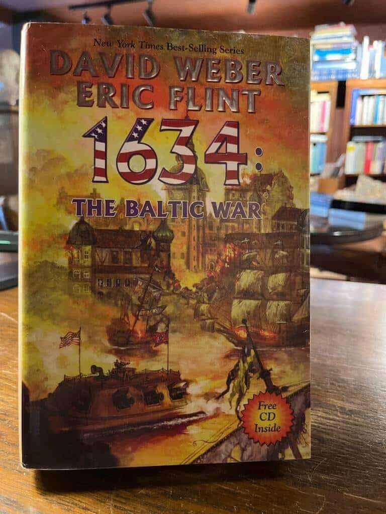 David Weber ; Eric Flint : 1634 The Baltic War