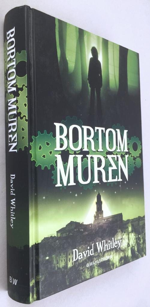 David Whitley : Bortom muren