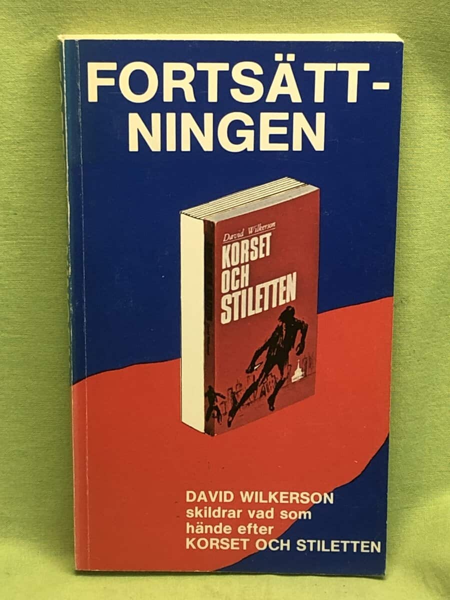 David Wilkerson : Fortsättningen