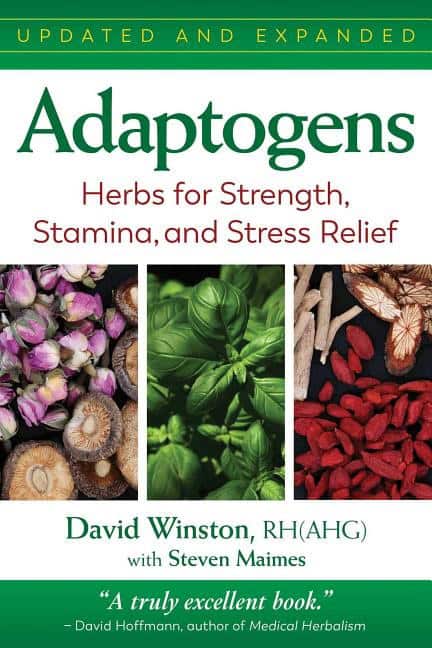 David Winston with Steven Maimes : Adaptogens