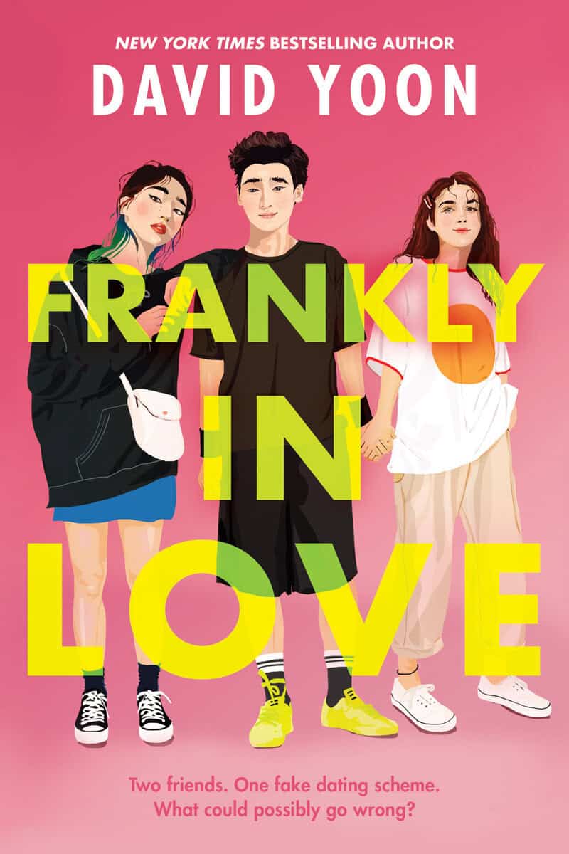 David Yoon : Frankly in Love