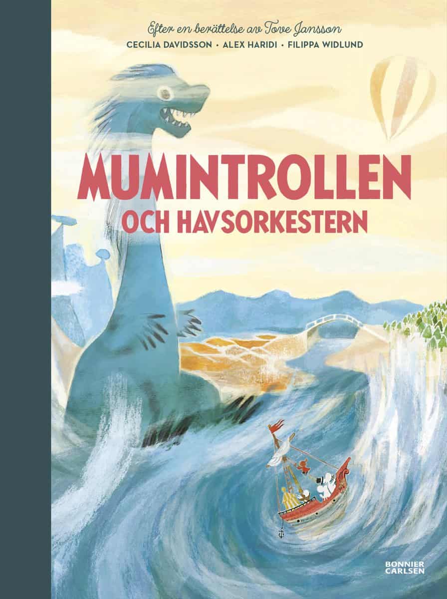 Davidsson, Cecilia ; Haridi, Alex ; Jansson, Tove ; Widlund, Filippa : Mumintrollen och havsorkestern