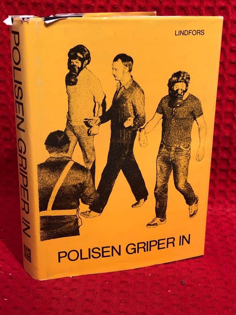 Davidsson, Gunnar ; Andersson, Gustav : Polisen griper in