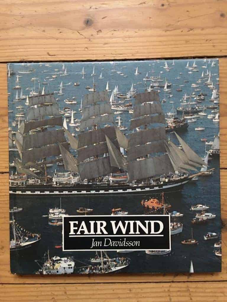 Davidsson, Jan ; Göteborg. Stadskansliet : Fair Wind