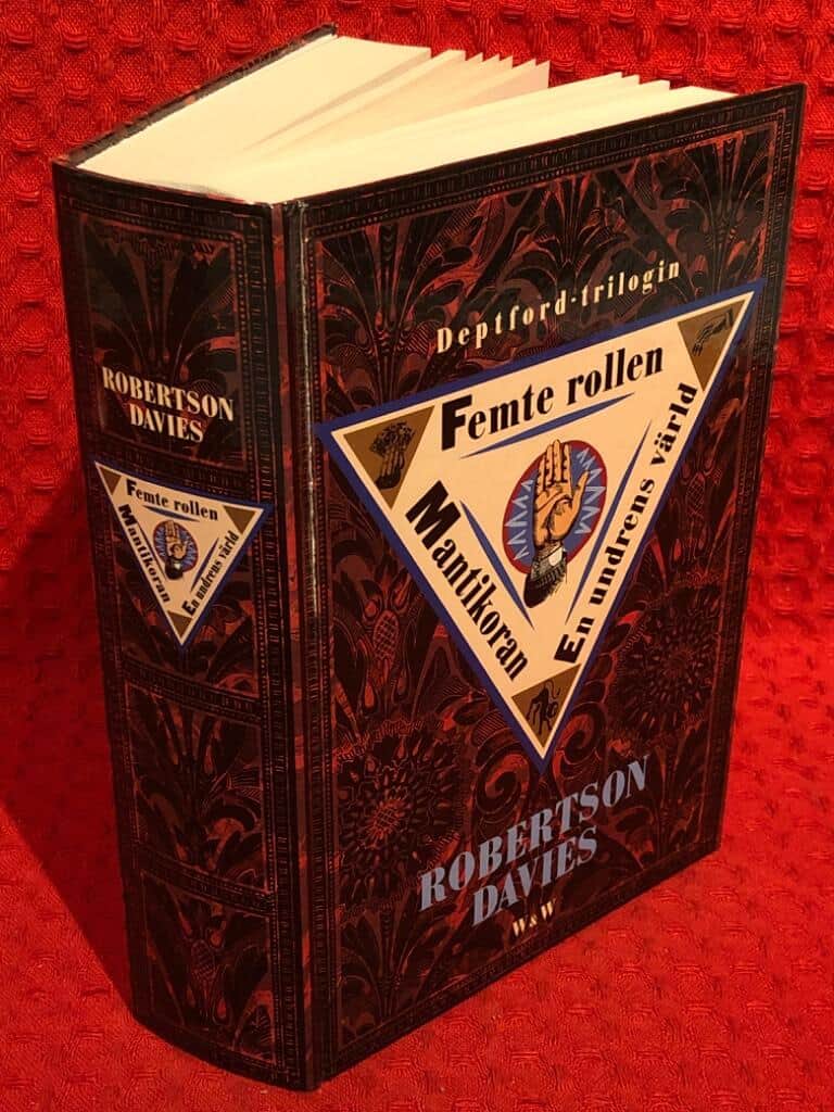 Davies, Robertson ; Davies, Robertson ; Davies, Robe... : Deptford-trilogin