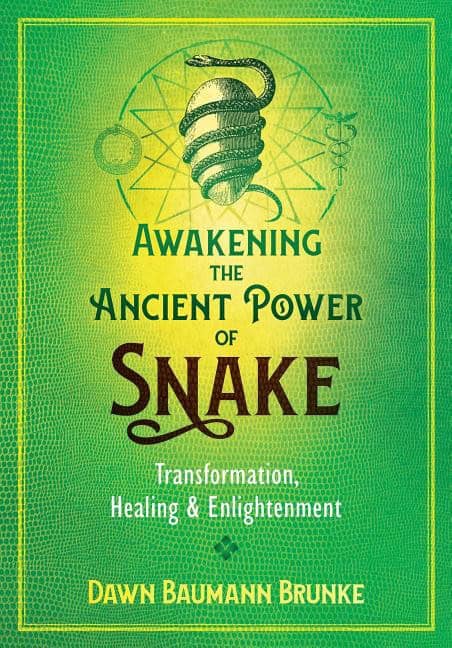 Dawn Baumann Brunke : Awakening The Ancient Power Of Snake