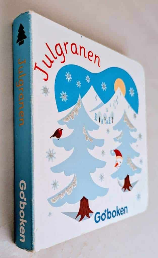 Dawn Sirett ; Ingela Peterson : Julgranen