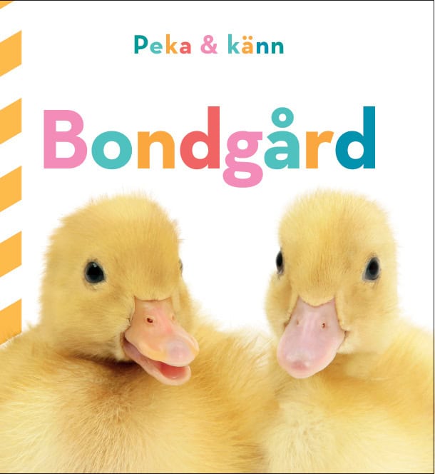 Dawn Sirett : Peka och känn. Bondgård