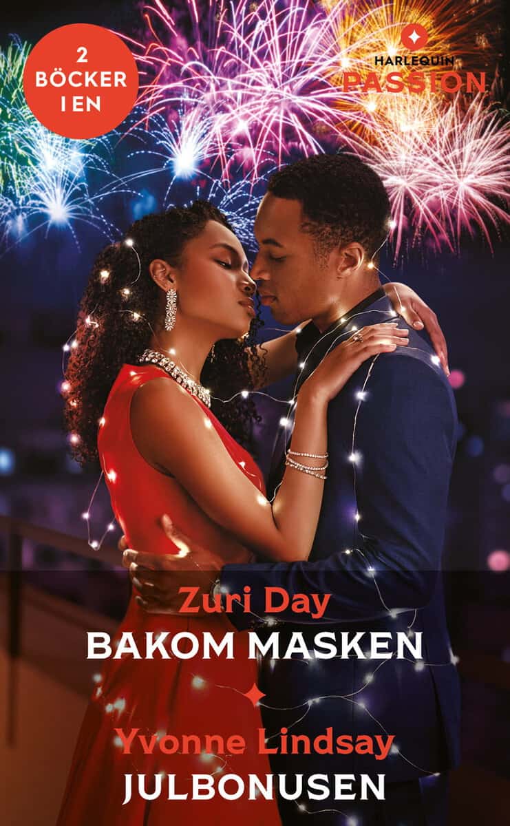 Day, Zuri ; Lindsay, Yvonne : Bakom masken ; Julbonusen
