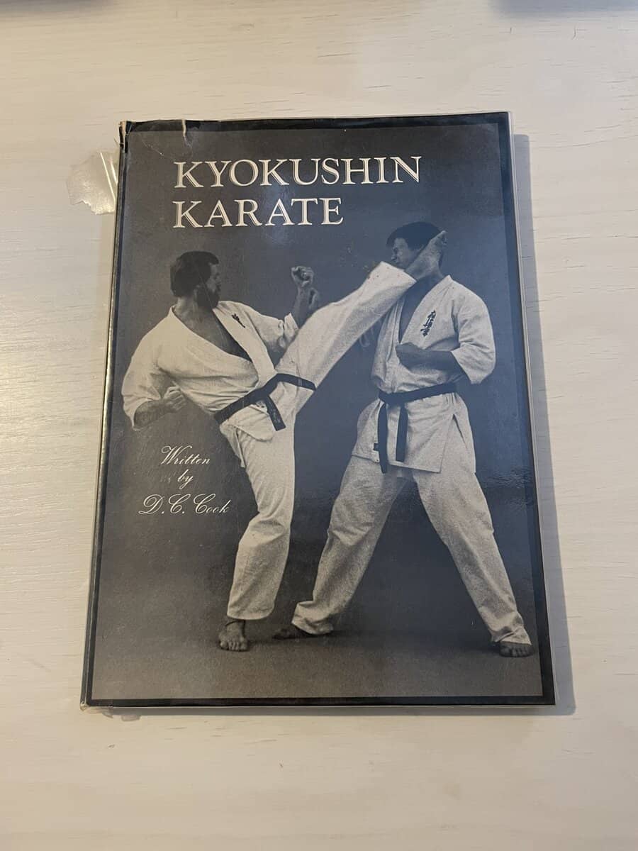 D.C. Cook : Kyokushin Karate