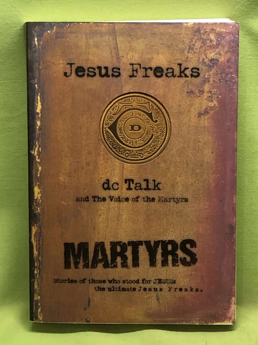 DC Talk : Jesus Freaks