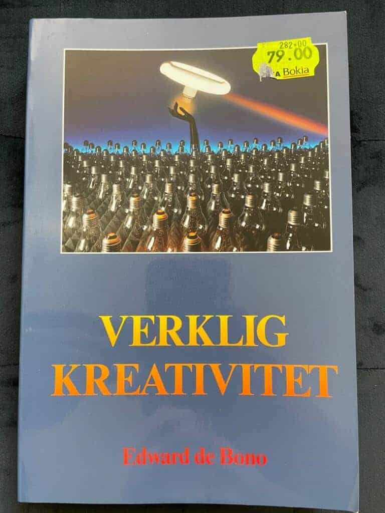 De Bono, Edward ; Bodahl, Inger : Verklig kreativitet