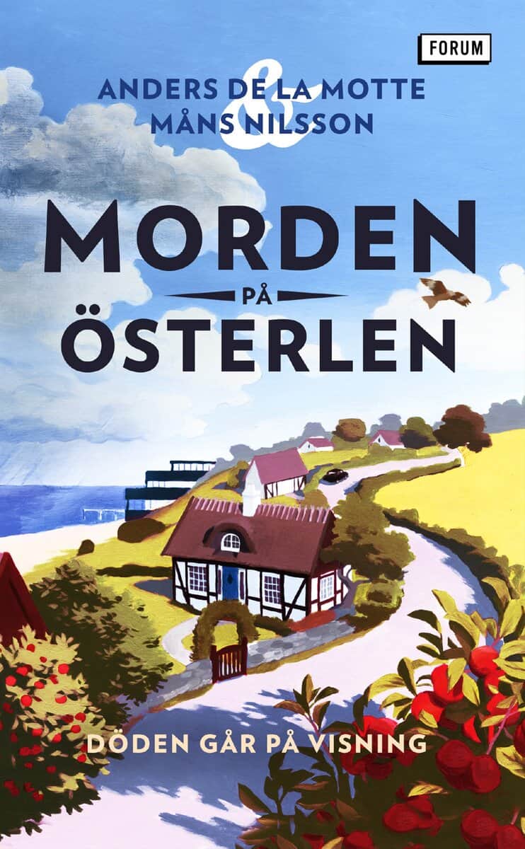 de la Motte, Anders ; Nilsson, Måns : Döden går på visning