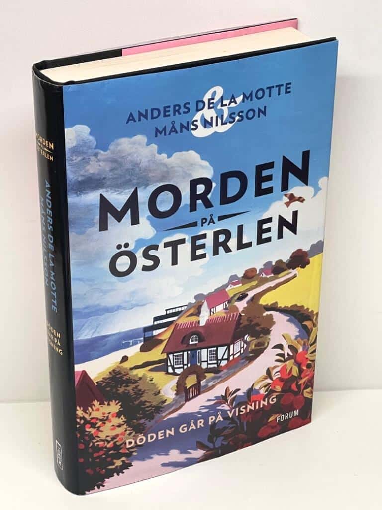 De La Motte, Anders ; Nilsson, Måns : Döden går på visning
