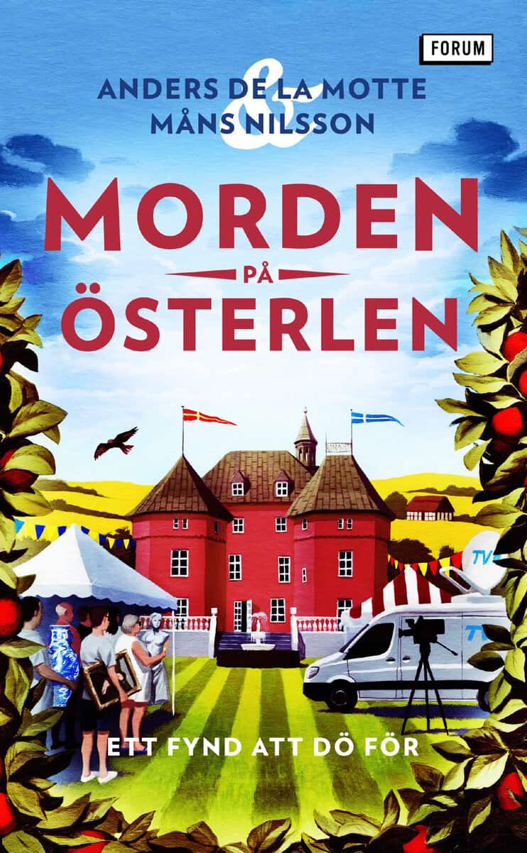 de la Motte, Anders ; Nilsson, Måns : Ett fynd att dö för