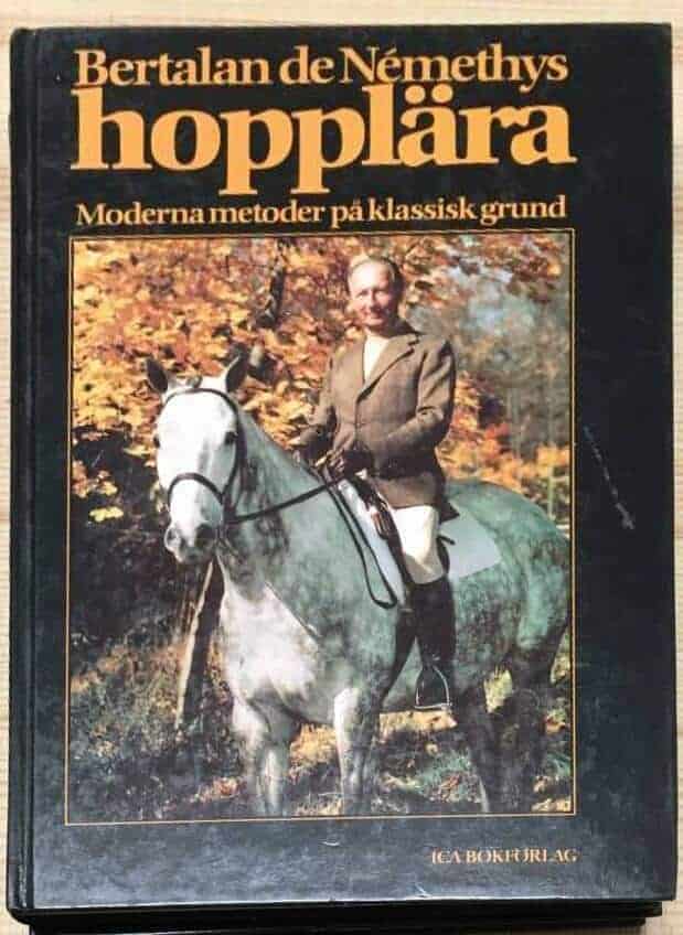 de Némethy, Bertalan ; Coleman, Alix ; Davis, Heather St. Clair ; Lewenhaupt, Greger ; Lönnell, Cecilia : Bertalan de Némethy's hopplära