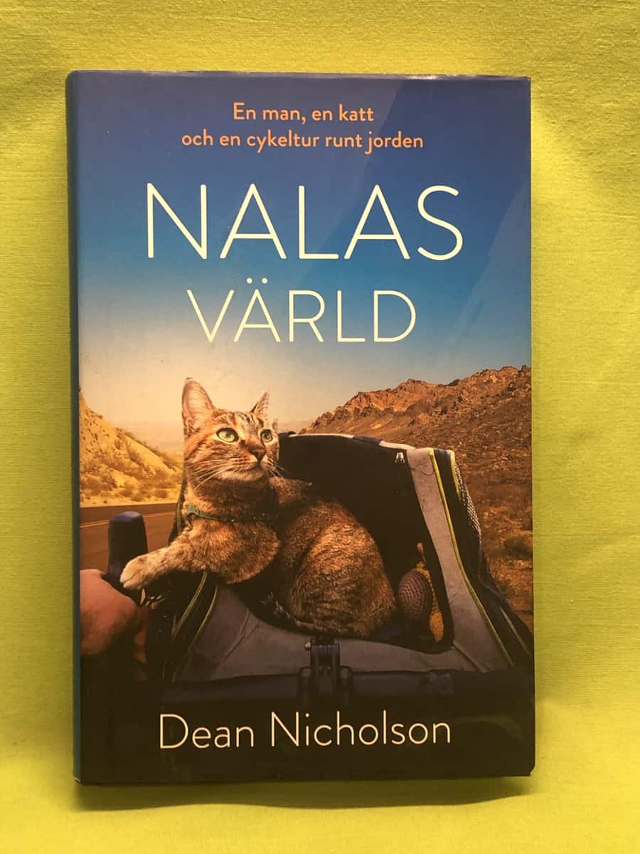 Nicholson, Dean, Jenkins, Garry : Nalas värld