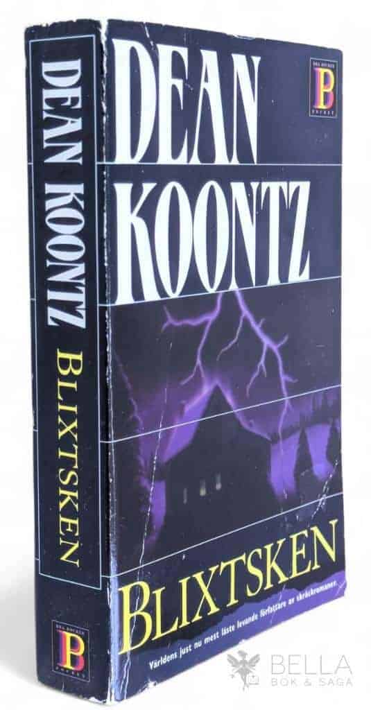 Dean Koontz : Blixtsken