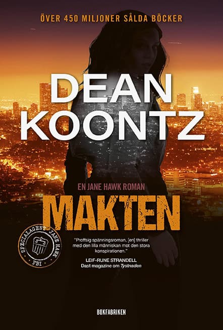 Dean Koontz : Makten