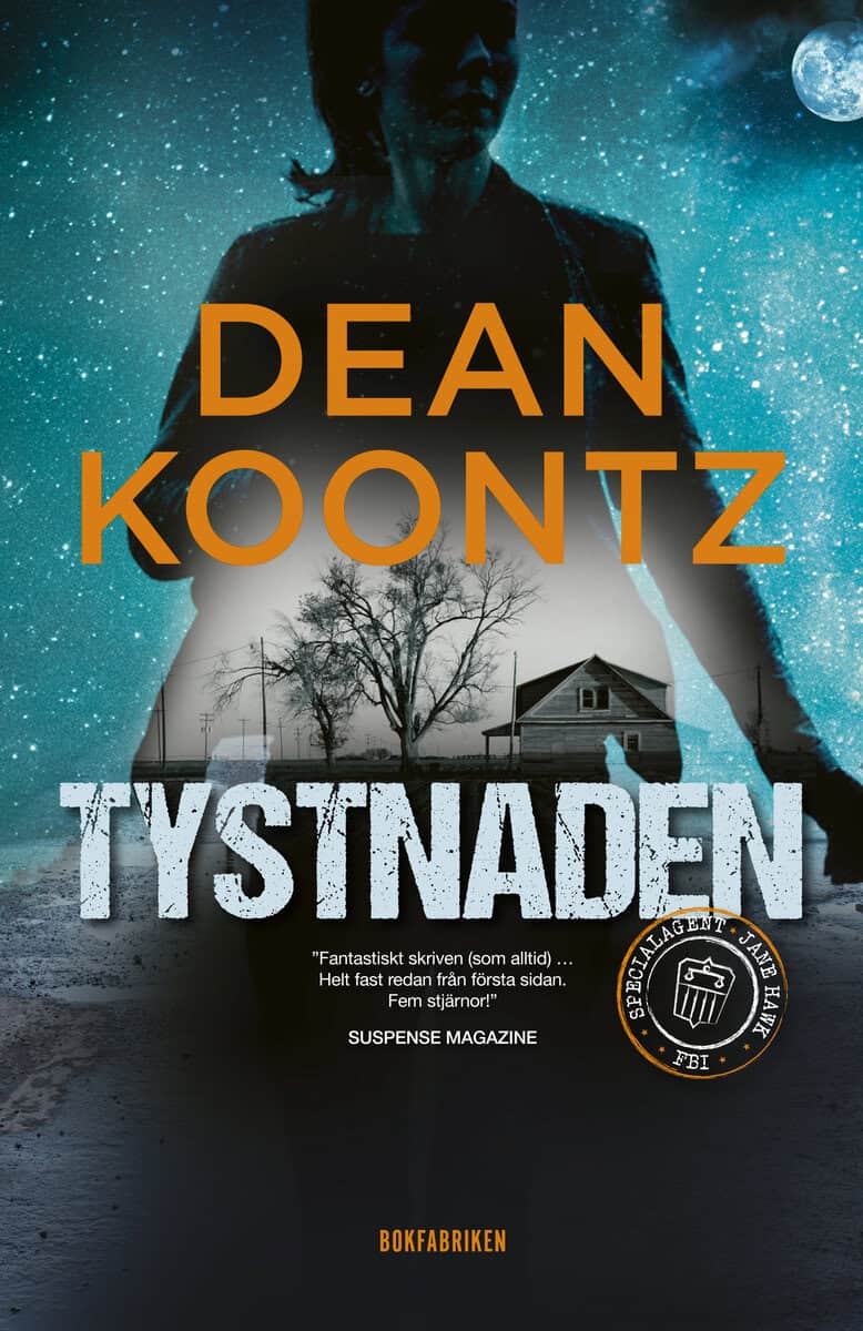 Dean Koontz : Tystnaden