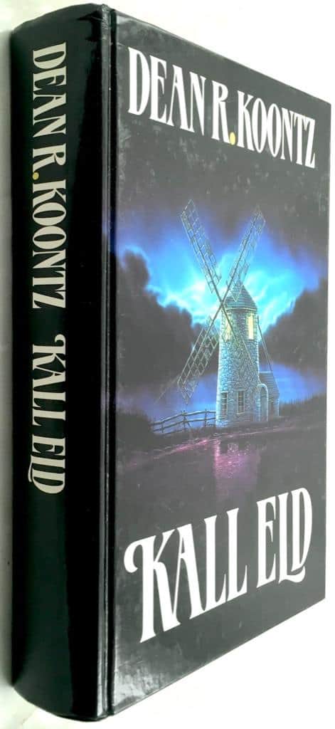Dean R. Koontz : Kall eld