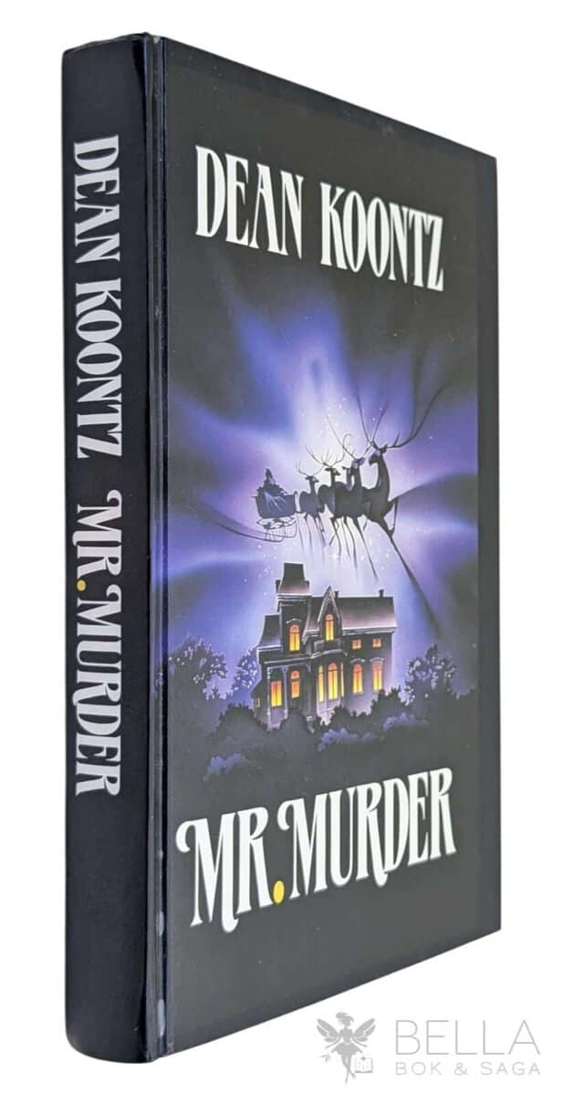 Dean R. Koontz : Mr. Murder