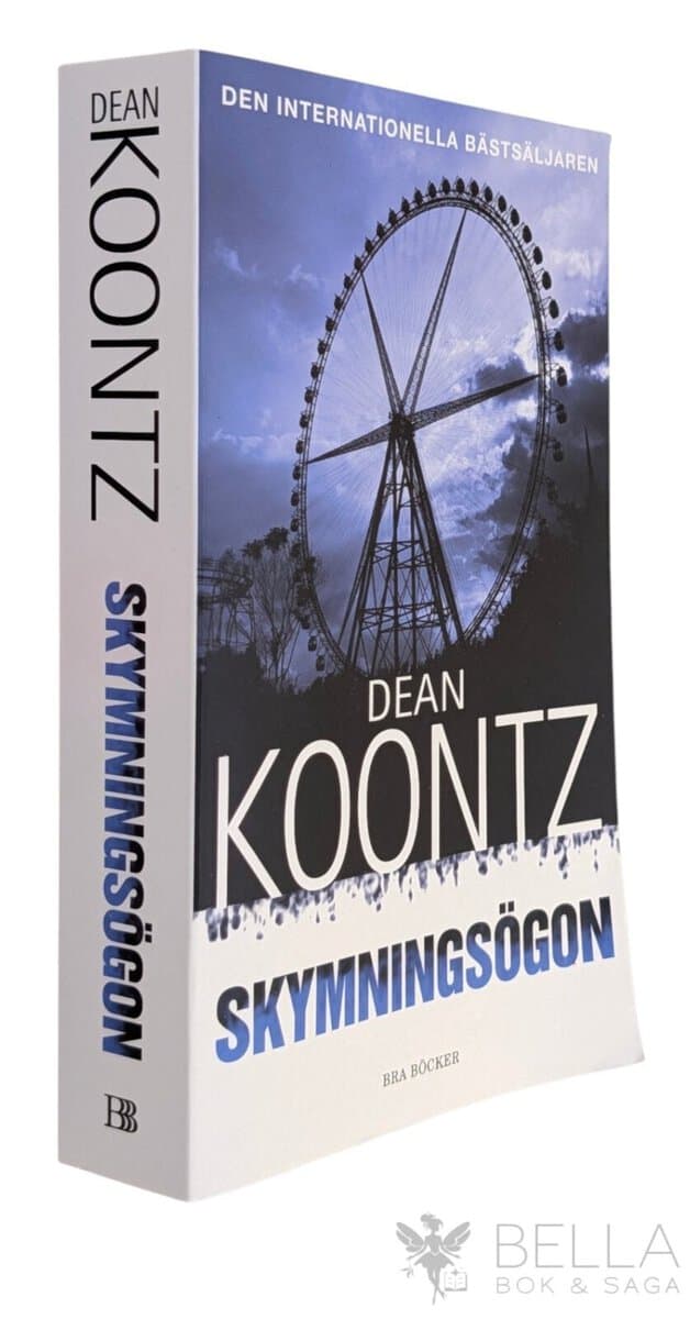 Dean R. Koontz : Skymningsögon