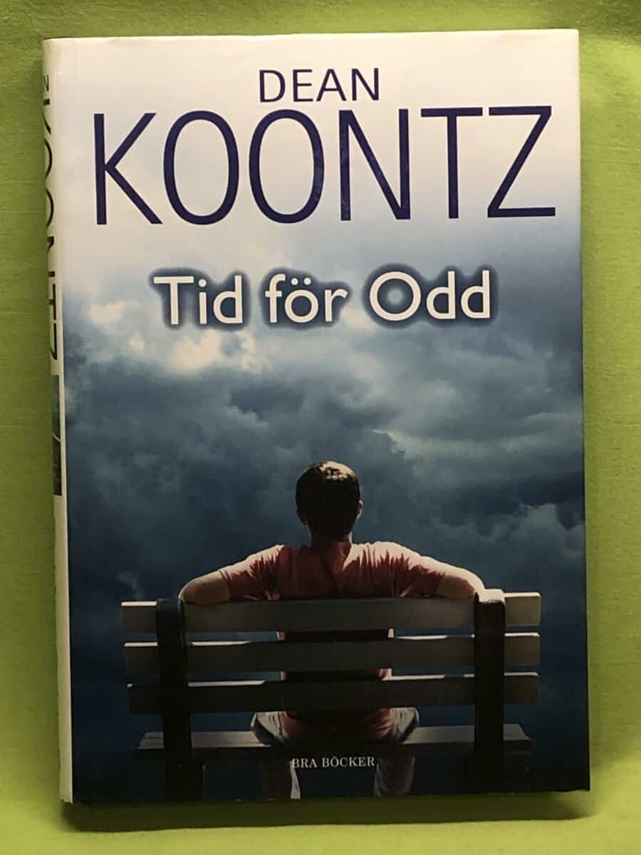 Dean R. Koontz : Tid för Odd