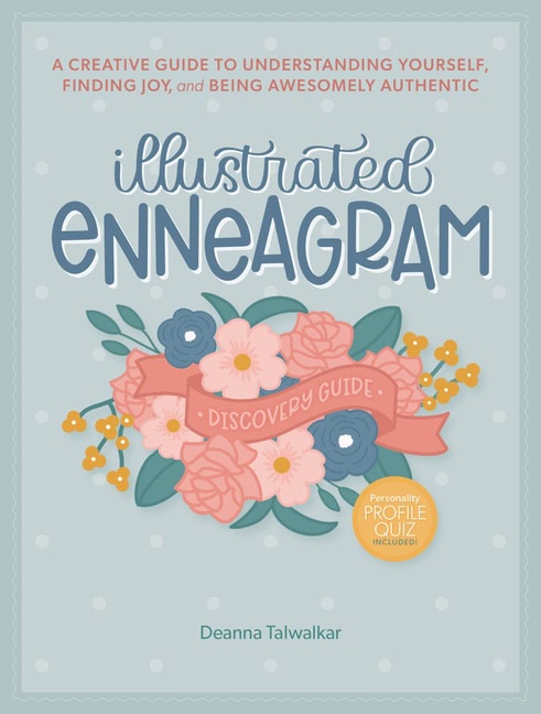 Deanna Talwalkar : Illustrated Enneagram