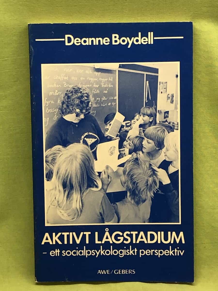 Deanne Boydell : Aktivt lågstadium