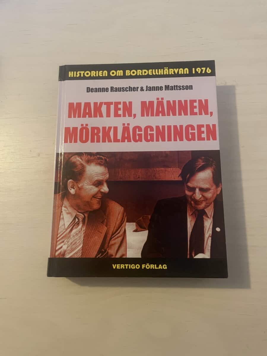 Deanne Rauscher : Makten, männen, mörkläggningen