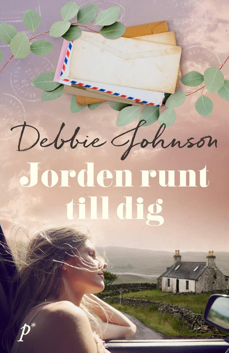 Debbie Johnson : Jorden runt till dig