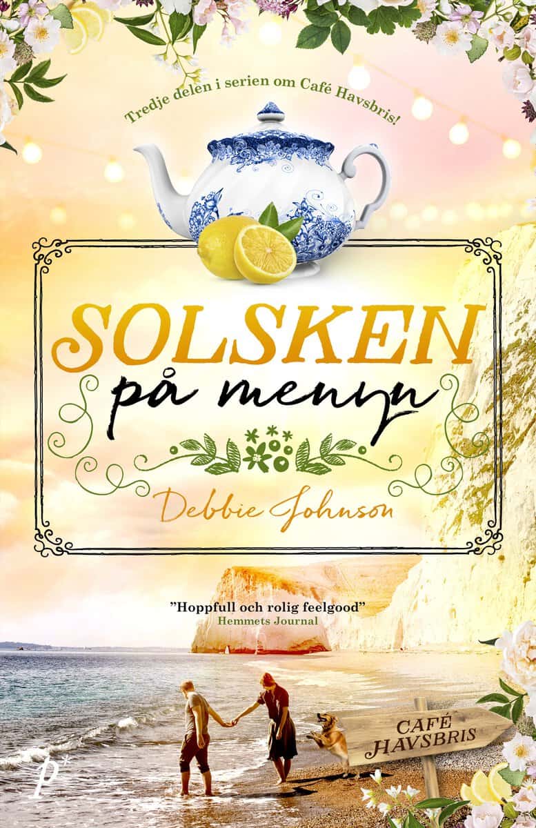Debbie Johnson : Solsken på menyn