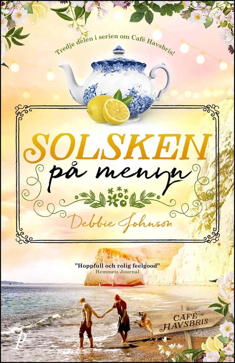 Debbie Johnson : Solsken på menyn
