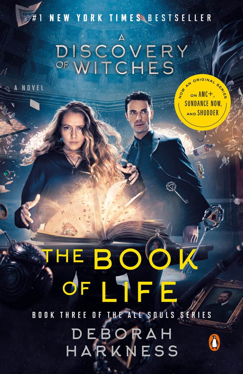 Deborah Harkness : Book Of Life (Movie Tie-In), The