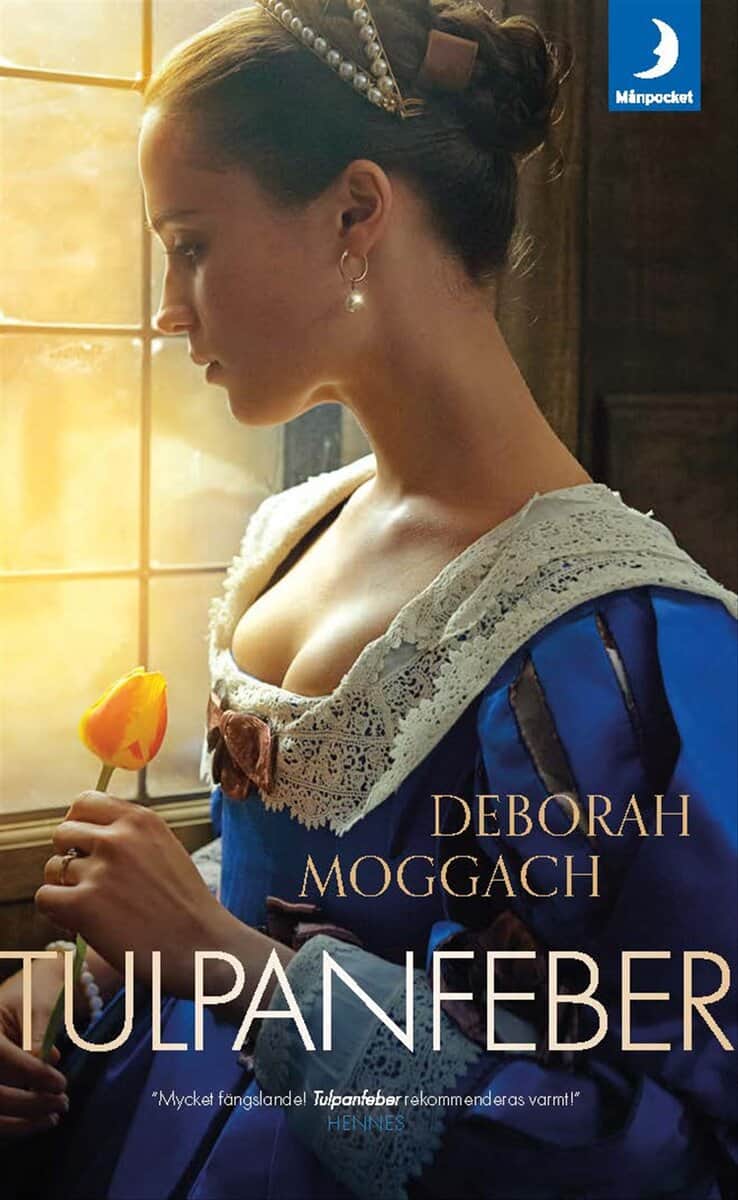 Deborah Moggach : Tulpanfeber