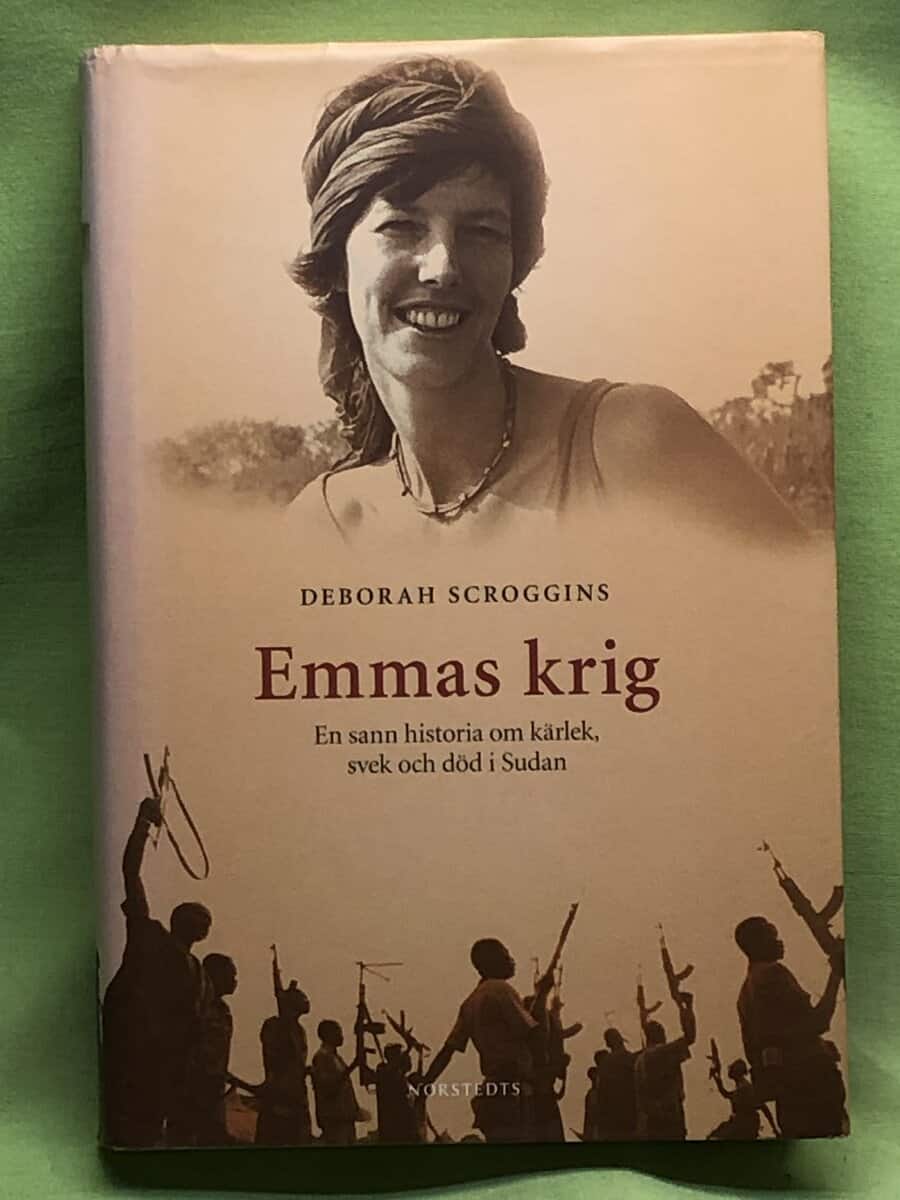 Deborah Scroggins : Emmas krig