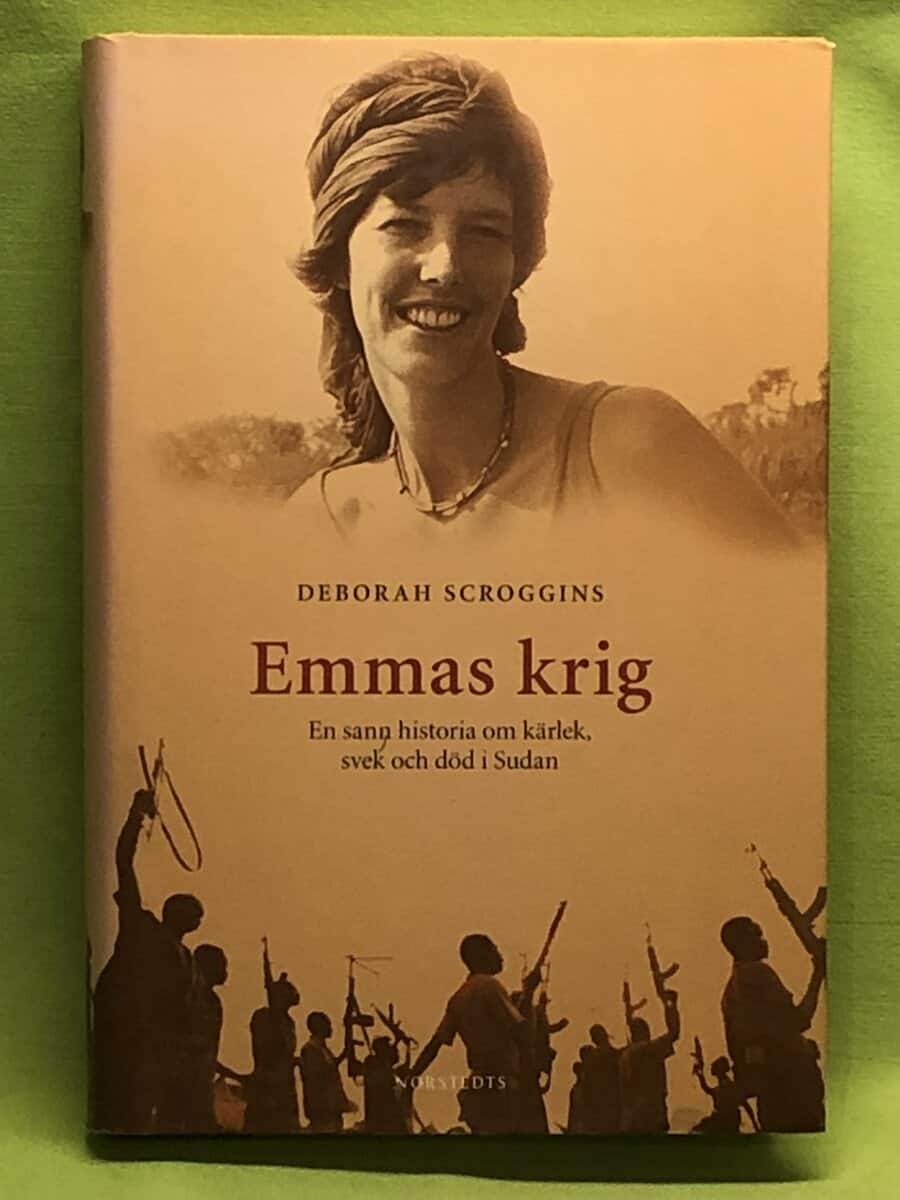 Deborah Scroggins : Emmas krig