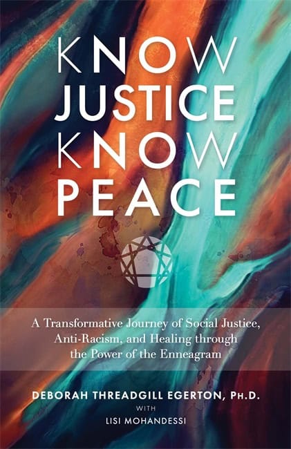 Deborah Threadgill Egerton : Know Justice, Know Peace