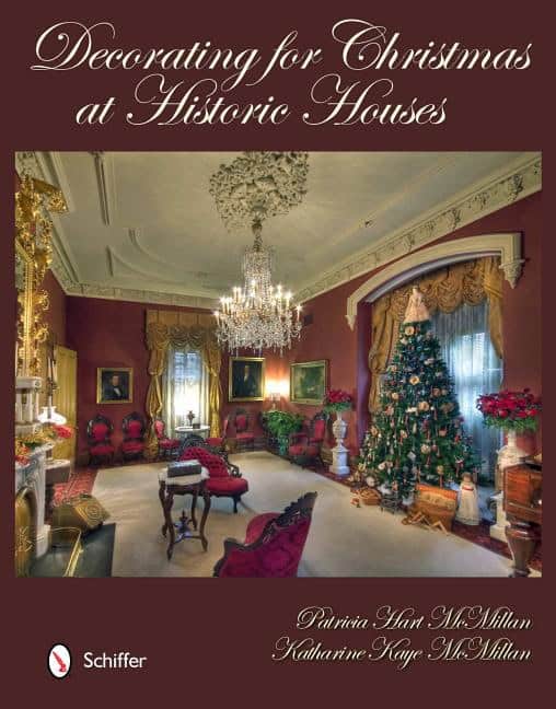 , : Decorating For Christmas At Historic Houses