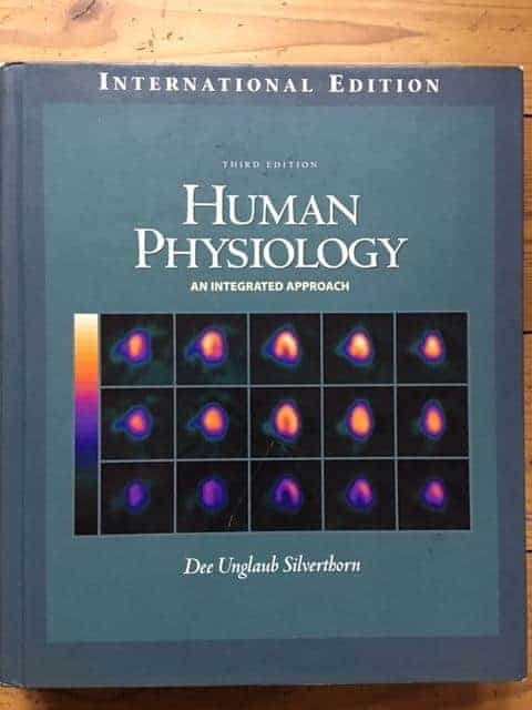 Dee Unglaub Silverthorn : Human physiology