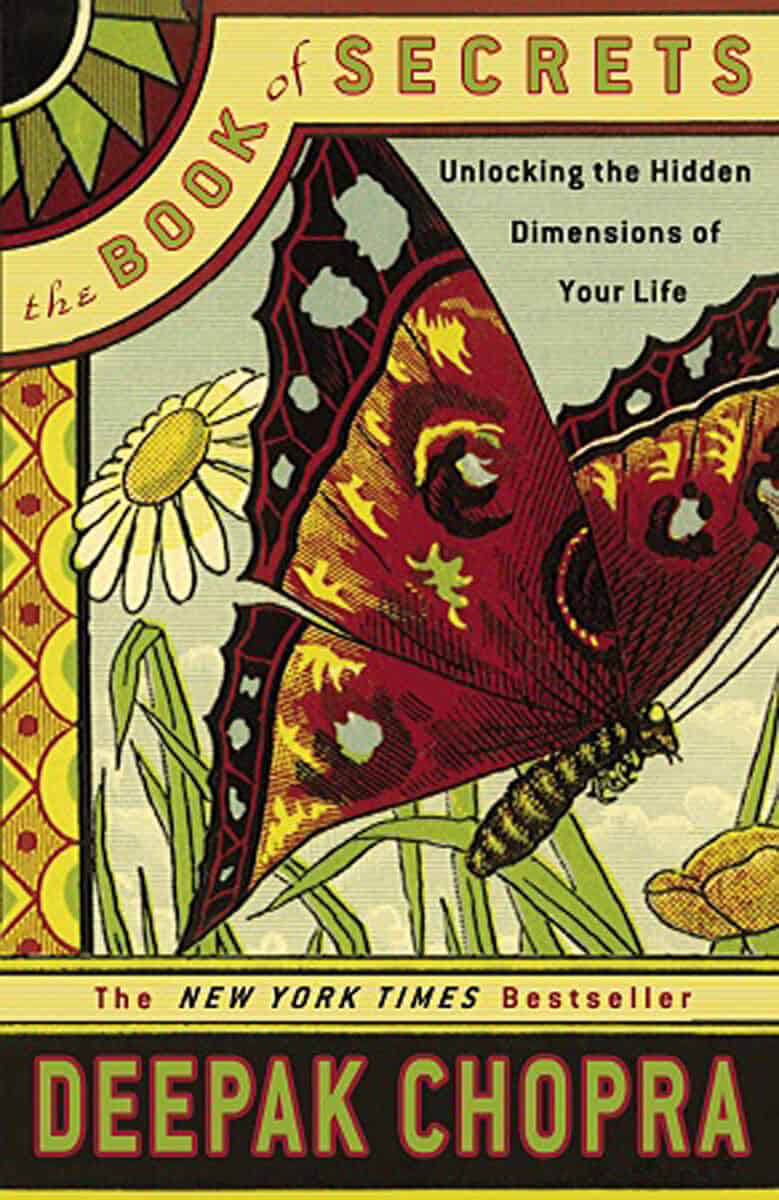 Deepak Chopra : The Book of Secrets