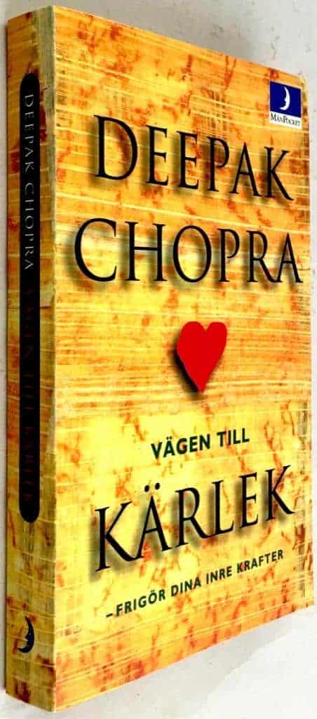 Deepak Chopra : Vägen till kärlek