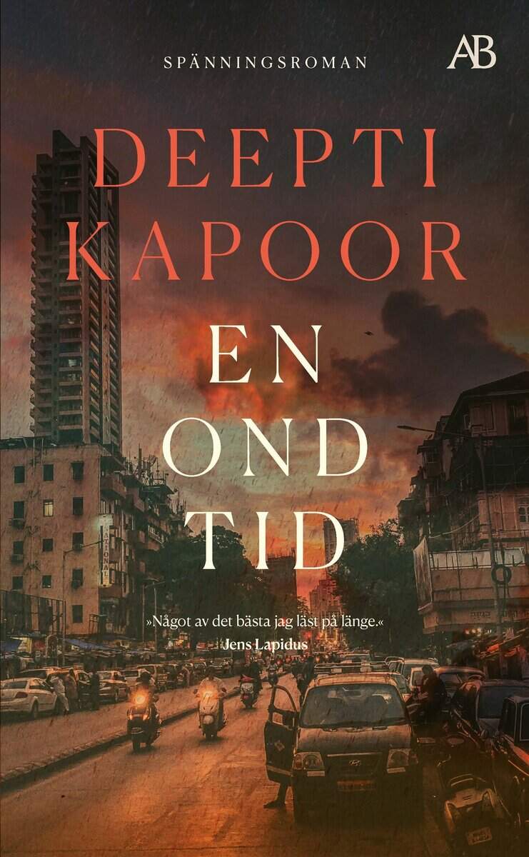 Deepti Kapoor : En ond tid