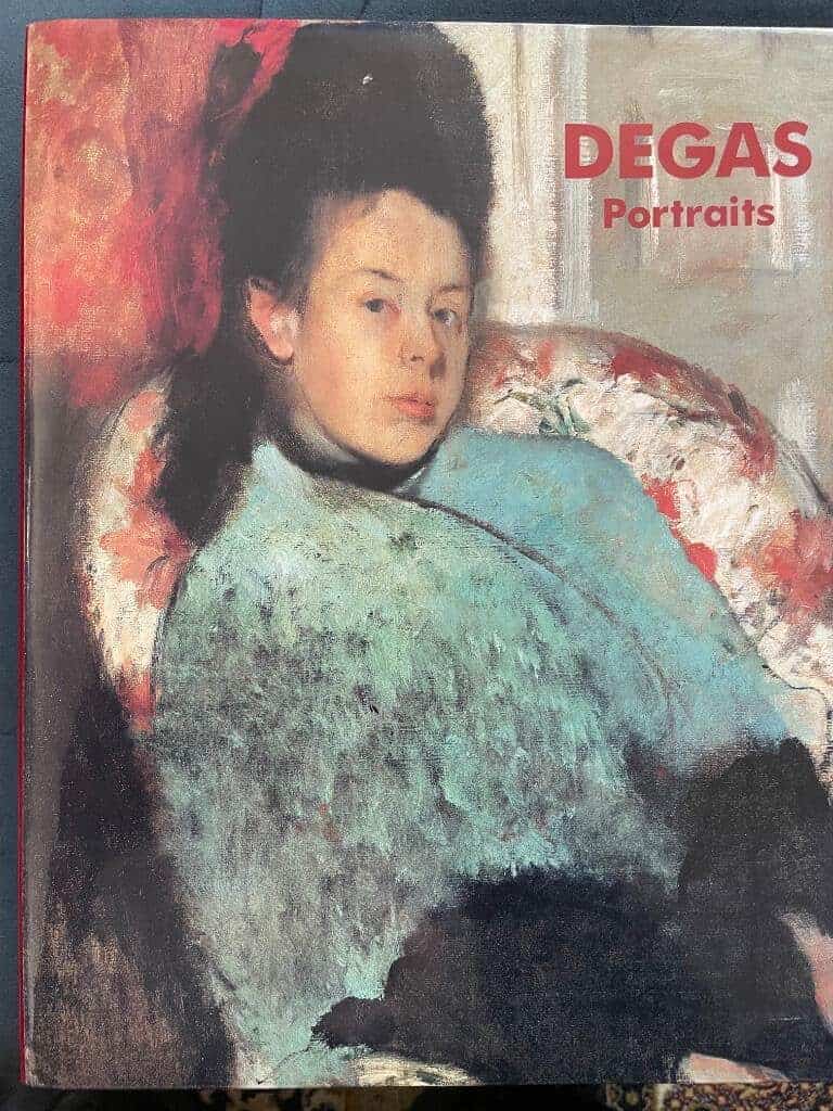 Degas, Felix Baumann, Marianne Karabelnik : Degas