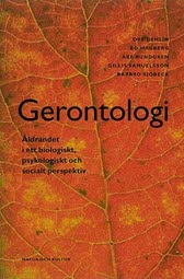 Dehlin, Ove ; Hagberg m fl, Bo : Gerontologi