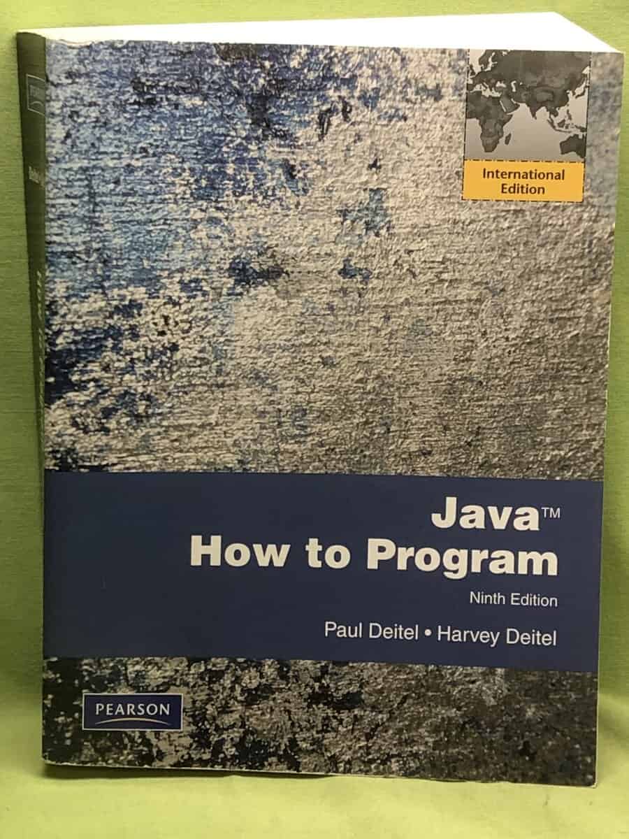Deitel, Paul J. ; Deitel, Harvey M. : Java