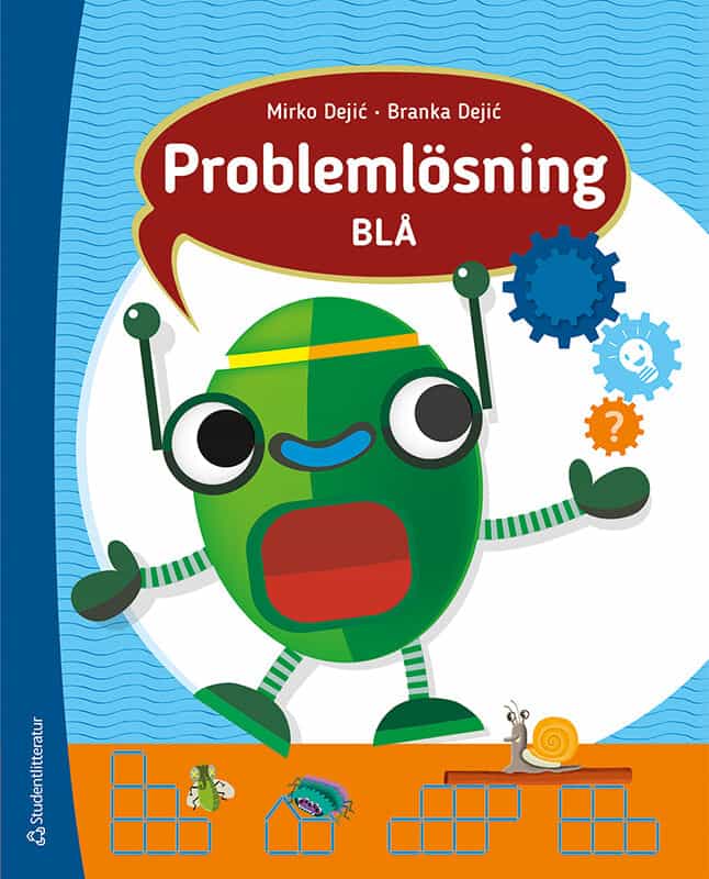 Dejic, Mirko ; Dejic, Branka : Problemlösning BLÅ