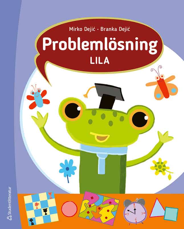 Dejic, Mirko ; Dejic, Branka : Problemlösning : lila