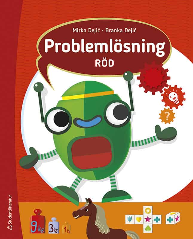 Dejic, Mirko ; Dejic, Branka : Problemlösning RÖD